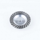 D125mm Alumnium diamond cup wheel