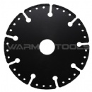 Vaccum saw blades