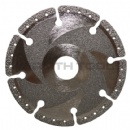 Vaccum saw blades