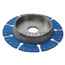 Vaccum saw blades